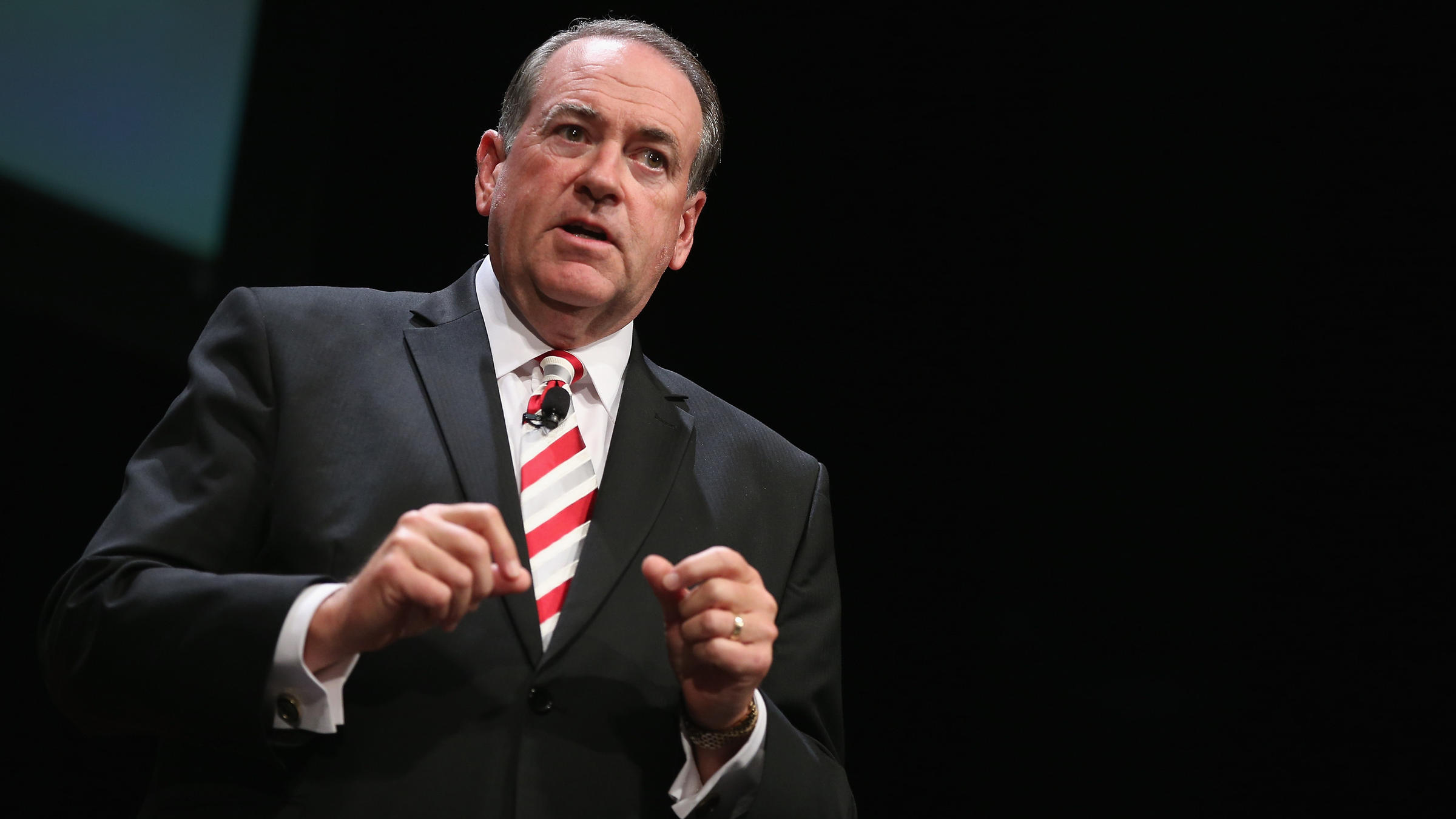 Huckabee Asserts Trump Eligible For Third Term, Says He’s Been ‘Named